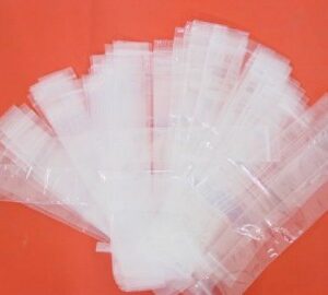 Plastic Zip Bags 2″ X 12″ – 1,000 Count