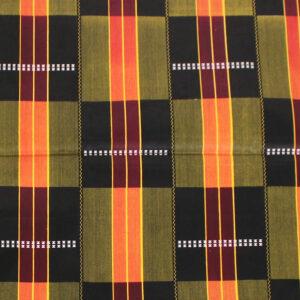 African Kente Print Fabric #3 – 6 Yards