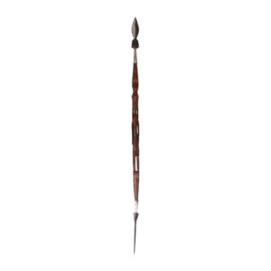 Makonde Warrior Spear