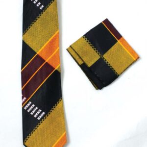 Kente Tie – Style #3