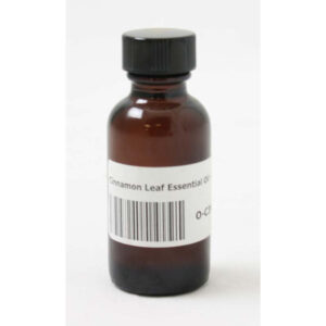 Cinnamon Leaf Essential Oil – 1 oz.