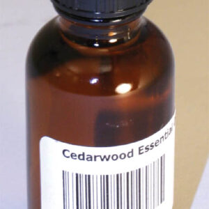 Cedarwood Essential Oil – 1 oz.