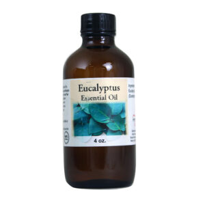 Eucalyptus Essential Oil – 4 oz.