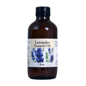 Lavender Essential Oil – 4 oz.