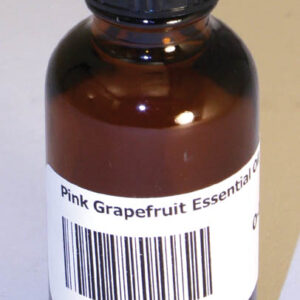 Pink Grapefruit Essential Oil – 1 oz.