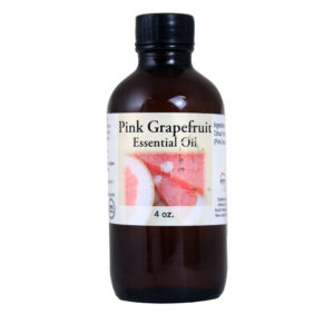 Pink Grapefruit Essential Oil – 4 oz.