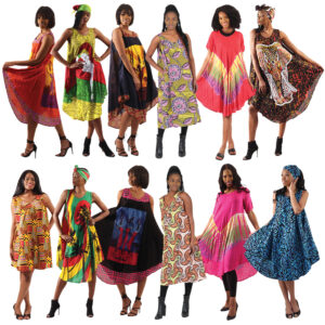 Set Of 12 Dresses