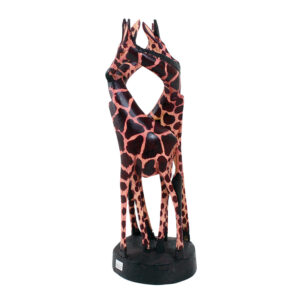 12″ Giraffe Couple