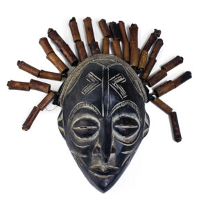 Large Cameroon Chokwe Mask