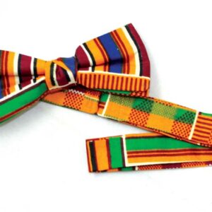 Kente Bow Tie #1