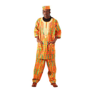 Kente Pant Set – A