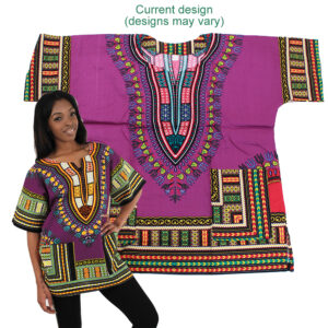 Traditional Dashiki