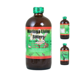 Herboganic Moringa Bitters – 16 oz.