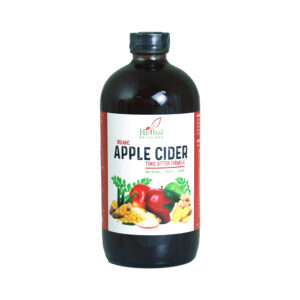 Herbal Solutions Bitter Apple Cider Bitters – 16 oz.