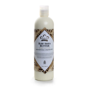 Nubian Heritage: Raw Shea Butter Lotion – 13 oz.