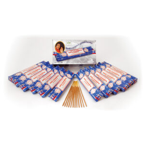 Nag Champa Incense – 15 g (12-Pack Box)