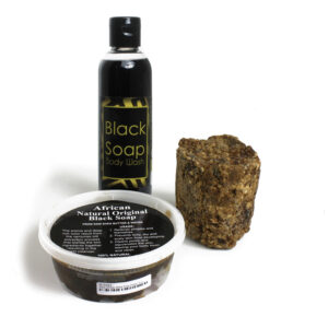 Black Soap Kit