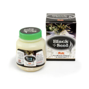 Black Seed Rub – 100g