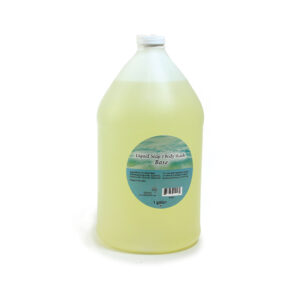 Liquid Soap & Body Wash Base – 1 Gallon