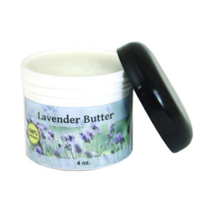 Lavender Butter – 4 oz.