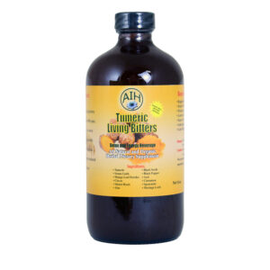 AIH Turmeric Living Bitters – 16 oz.