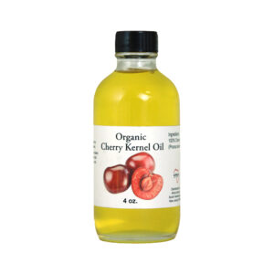 Organic Cherry Kernel Oil – 4 oz.