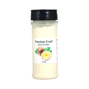 Passion Fruit Powder – 5 oz.