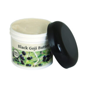 Black Goji Butter – 4 oz.