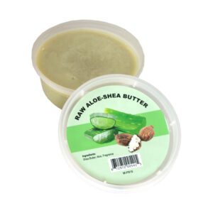 Raw Aloe-Shea Butter – SM