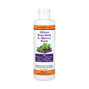 African Root Bath & Shower Wash