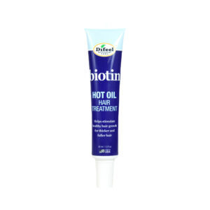 Biotin Hot Oil Hair Treatment