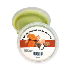 Raw Turmeric-Shea Butter – SM