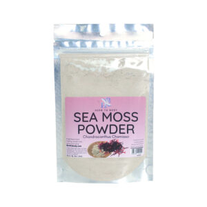 Irish Sea Moss Powder – 4 oz.