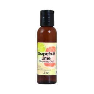 Grapefruit Lime Cleansing Gel – 2 oz.