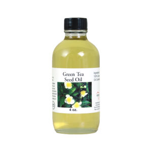 Green Tea Seed Oil – 4 oz.