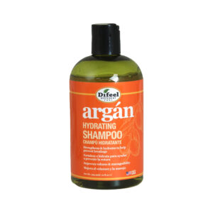 Argan Hydrating Shampoo – 12 oz.