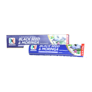 Ninon: Black Seed & Moringa Toothpaste