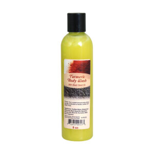 Turmeric & Black Seed Body Wash – 8 oz.