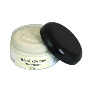 Black Woman Body Butter