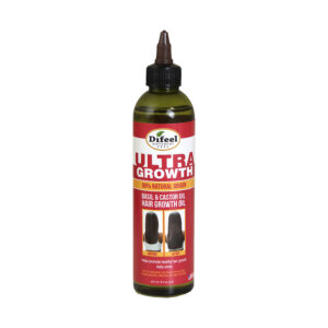 Ultra Growth Basil & Castor Oil Hair Growth Oil