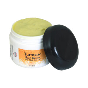 Turmeric Hair Butter