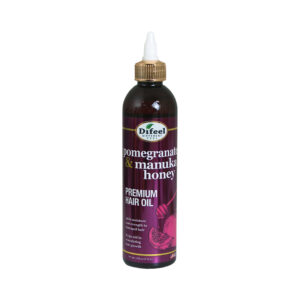 Pomgranate & Manuka Honey Premimum Hair Oil – 8 oz.