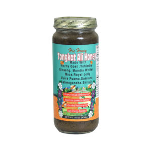 Tongkat Ali His Honey Herbal Enhancement – 16 oz.