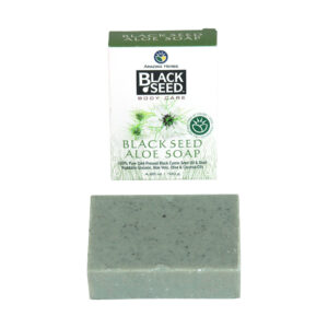 Amazing Herbs: Black Seed Aloe Soap