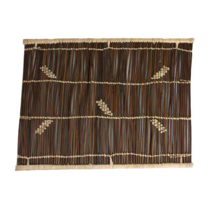 Raffia and Reed Woven Placemats – Assorted designs