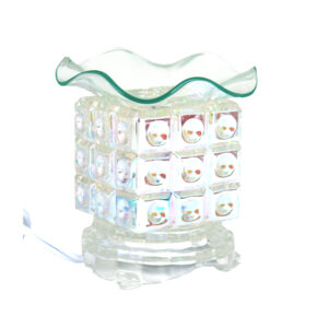 Electric Glass Oil Burner