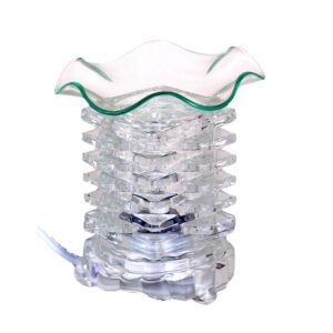 Crystal Tower Oil Burner