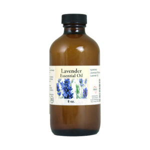 Lavender Essential Oil – 8 oz.