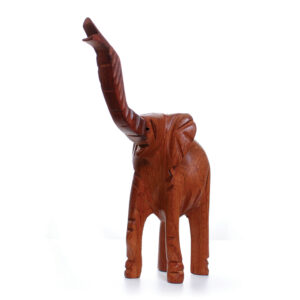 Wood Elephant – Brown