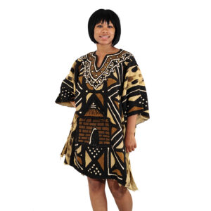 Mud Cloth Dashiki